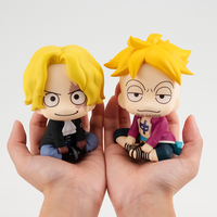 One Piece - Sabo & Marco Look Up Figure Set with Gift image number 8